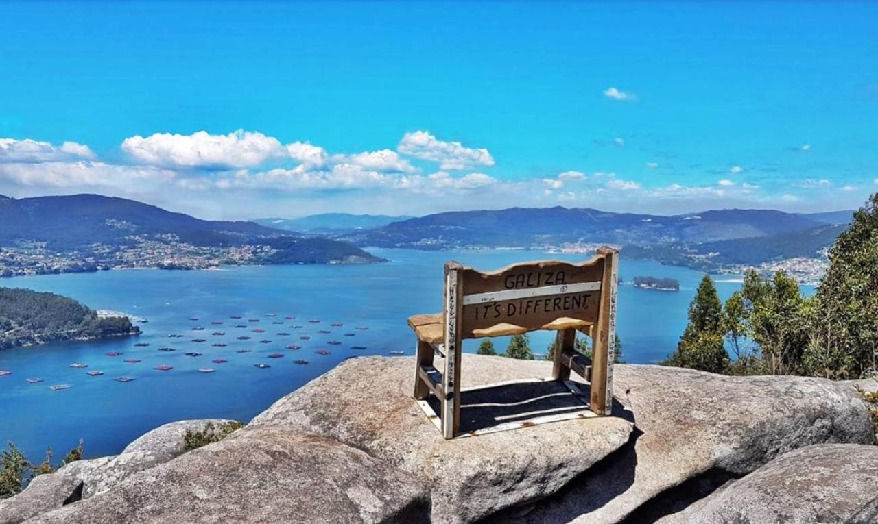 Alojate En El Corazon De Vigo Apartment Екстериор снимка