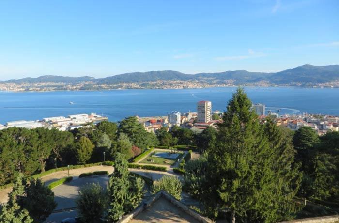 Alojate En El Corazon De Vigo Apartment Екстериор снимка
