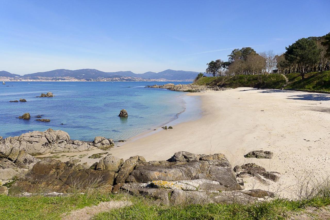 Alojate En El Corazon De Vigo Apartment Екстериор снимка