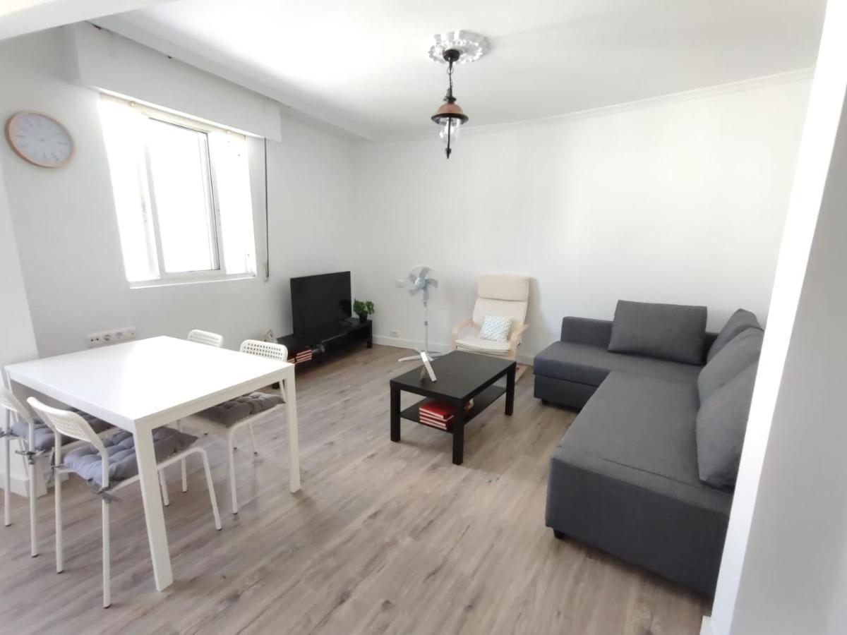 Alojate En El Corazon De Vigo Apartment Екстериор снимка