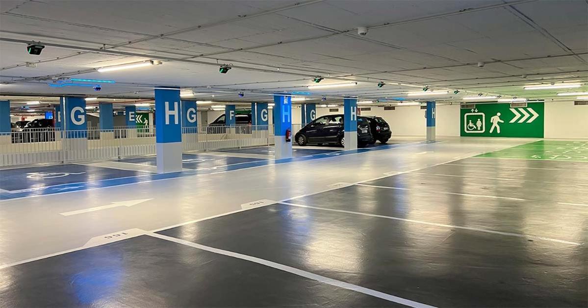 Alojate En El Corazon De Vigo Apartment Екстериор снимка