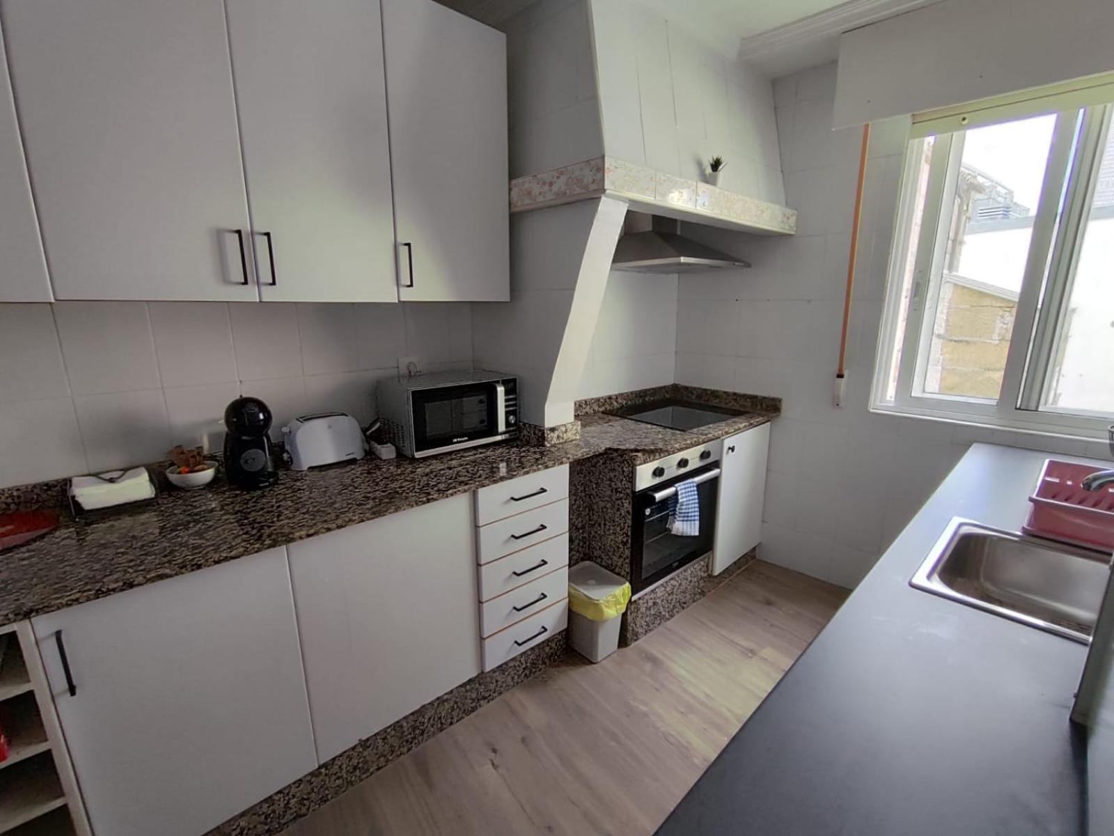 Alojate En El Corazon De Vigo Apartment Екстериор снимка
