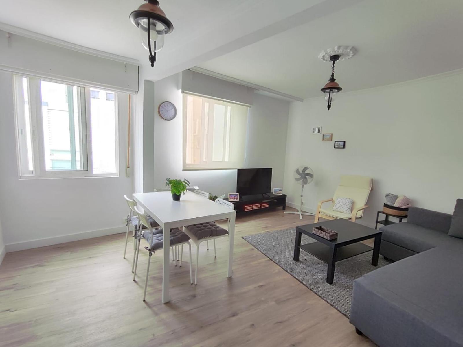 Alojate En El Corazon De Vigo Apartment Екстериор снимка